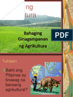 Agrikultura