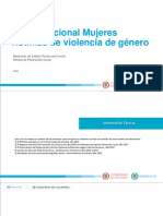 Sala Situacion Violencia Genero PDF