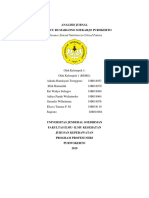 ANALISIS JURNAL Nutrisi Enteral Jadi