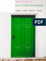 Chogan e Yves Rocher Gli Errori Che Non Sai Di Commettere PDF