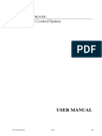 CXe 5467 - USER - MANUEL PDF