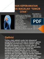 Askep Tumor Otak