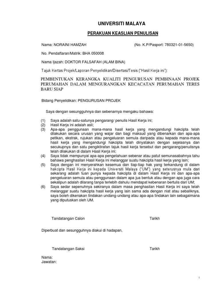 Thesis Phd Noraini Hamzah 2014 Pdf