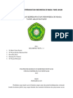 PERKEMBANGAN KEPERAWATAN INDONESIA DI MASA YANG AKAN DATANG