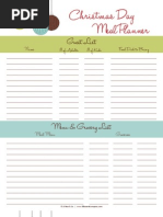 Download Lil Boo amp Co - Holiday Planner Printables by Lil Boo and Co SN44488228 doc pdf
