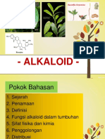 Kuliah - Bahan Alam_Alkaloid_Farmakognosi 2.pdf