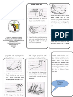 Leaflet Senam Kaki