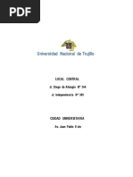DIRECTORIO - GENERAL - DE - LA - UNT-2018 Actualizado PDF