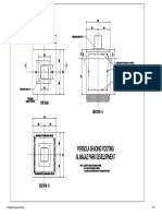 Al Majaz Footing 500x500x500mm