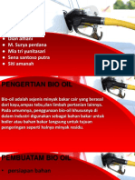 Bio Oil Kel 6