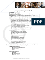 Presupuesto 15 Años PDF