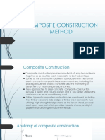 Composite Construction Methods