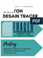 (Siti Mubtadiatul H - P17410183061) Desain Tracer PDF