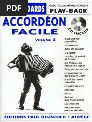 L'anthologie De L'accordéon, Vol. 2 - Eric Bouvelle