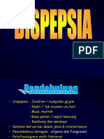 DISPEPSIA