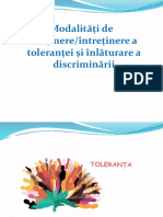 Toleranta