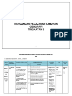 RPT 2020 Geografi Tingkatan 3 KSSM