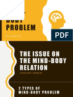 Mind Body Problem