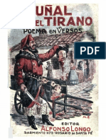 El Puñal Del Tirano - Hilarion Abaca - Seud. de Policarpo Albarracin PDF