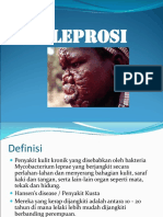 Leprosi