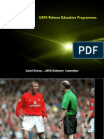 UEFA Education Programnme