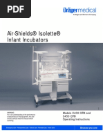 Dräger AirShield Isolette C400 - User manual.pdf