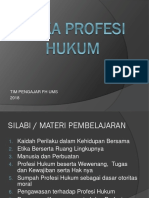 Etika Profesi Hukum 17-1