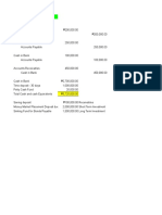 Intermediate Accounting 1 Key Answer