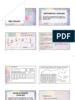 Surveying Leveling PDF