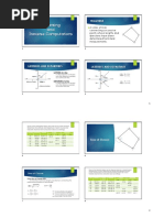 Surveying Traverse Adjustment PDF