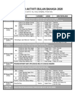 Kalendar Bulan Bahasa Sdaha 2020 PDF