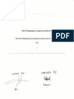 Pengecekan Comp Block P10