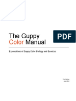 Philip Shaddock - [TOC only] The Guppy Color Manual_ Explorations of Guppy Color Biology and Genetics (aka The Guppy Color Manual_ Explorations in Guppy Color Biology and Genetics)-Guppy Designer (Jun.pdf