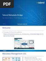 Tal End Metadata Bridge PDF