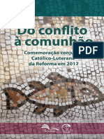 do conflito a comunhão-Margem