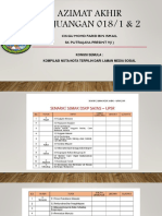 Azimat Akhir 018 2019 PDF Farid PDF