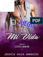 01 El Juego de Mi Vida - Jessyca Vilca Aparicio PDF