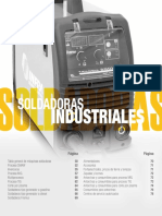 Soldadoras Industriales