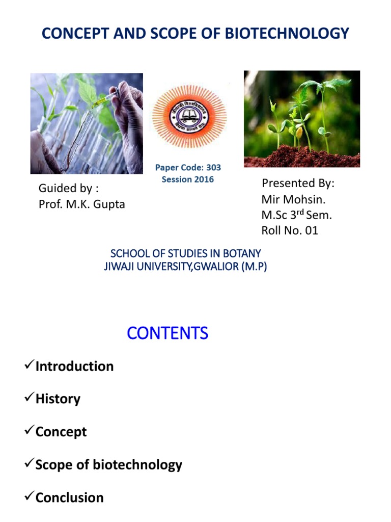 biotechnology | Biotechnology | Organisms | Free 30-day Trial | Scribd