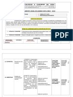 Planejamento Educação Física 2020