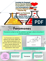 Feromonas - Tema 3