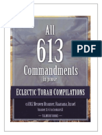 THE SIX HUNDRED AND THIRTEEN COMMANDMENTS.pdf