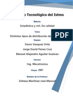 Distribución Uniforme