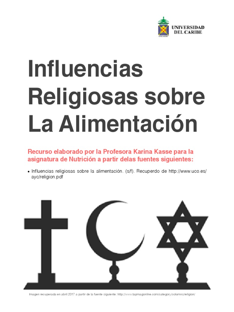 Vinagre De Alcohol Halal Or Haram Influencias Religiosas Sobre La Alimentación | PDF | Rápido | Carne