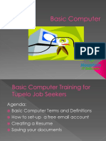 Basic Computer (MIT)