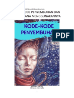 Kode Penyembuhan