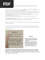 Moore's Test | PDF