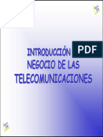 Curso de Introducción A Las Telecomunicaciones PDF