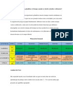 Planifica Tu Tiempo Trabajo