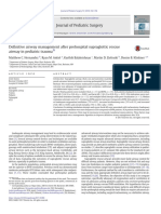 Definitive Airway Management After Prehospital Supraglottic Rescue Airway in Pediatric Trauma PDF